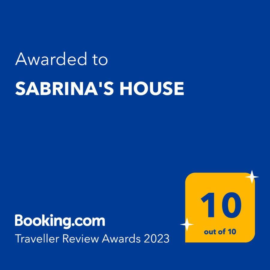 Sabrina'S House Lejlighed Giardini Naxos Eksteriør billede