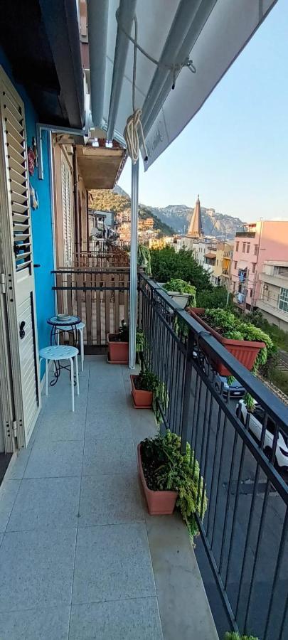 Sabrina'S House Lejlighed Giardini Naxos Eksteriør billede